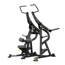 BH Fitness® Plate Loaded Latzug