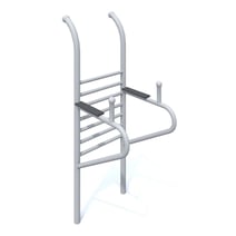 Inter-Play® Outdoor Dips-Station