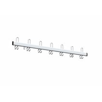 rontec® Sicherheits-Wandgarderobe OVAL 60 S