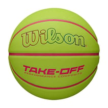 Wilson® Basketball Takeoff