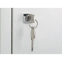 Ersatzschlüssel  für Geräteschrank