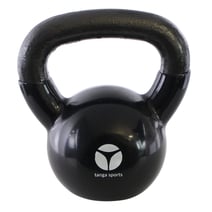 tanga sports® Vinyl Kettlebell