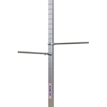 Steckrecksäule Kreuz & Quer