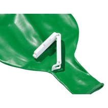 Verschluss für Riesenballon