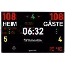 Stramatel® Video Anzeigetafel