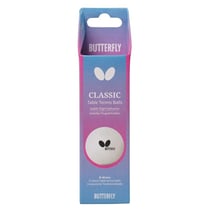 Butterfly® Tischtennisbälle Classic