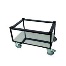 Heuser® Fahrbares Untergestell für Wasserbad WB 8-90