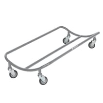 SPIETH® Transportwagen Airtrack / rollbare Bodenmatte 14-20 m