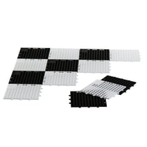 rolly toys® Freilandspielfeld Schach & Dame