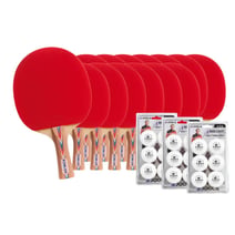 Kübler Sport® Tischtennis Sparset