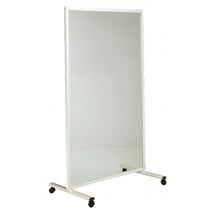 Ferrox® Fahrbarer Therapiespiegel, 100 x 170 cm