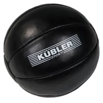 Kübler Sport® Medizinball aus Leder
