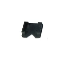 Kunststoffkappe 80/80mm mit Nut