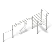 4FCIRCLE® Calisthenics Get Up