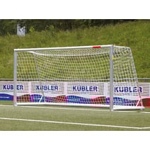 Kübler Sport Jugendfußballtor TRAINING STRONG mit SimplyFix