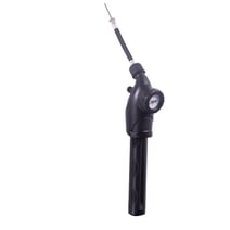 tanga sports® Ballpumpe mit Manometer