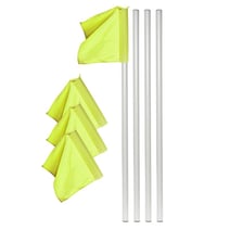 Kübler Sport® Grenzstangen 4er-Set Ø 50 mm