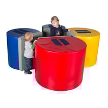 Rundblock Set