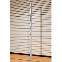 Alu-Netzpfosten Standard