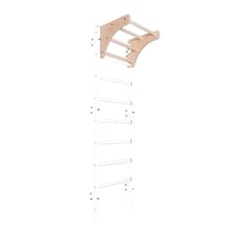 BenchK® Klimmzugbügel PB204