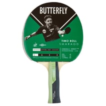 Butterfly® Tischtennisschläger Timo Boll Smaragd