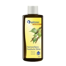 Spitzner® Saunaaufguss Nordische Birke