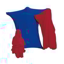 Erzi® Tanzsack Panto-Mimo