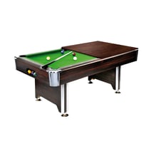 Abdeckplatte für Billardtisch SEDONA, 2-teilig