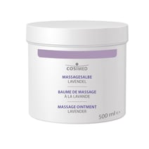 cosiMed® Massagesalbe Lavendel, 500 ml cosiMed® Massagesalbe Lavendel, 500 ml