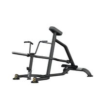 BH Fitness® Plate Loaded Rudermaschine mit T-Stange