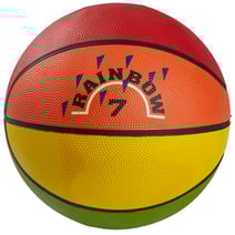 tanga sports® Basketball RAINBOW