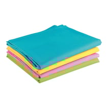 Baumwolltuch 70 x 70 cm, pink