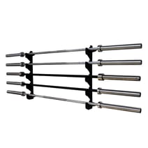 Langhantelablage zur Wandbefestigung