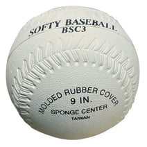 tanga sports® Baseball Moosgummi Ø 7,26 cm