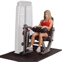 Body-Solid® Pro Dual Beinstrecker & Beinbeuger