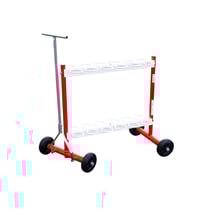 Polanik® Stoßkugelständer