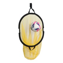 Powershot® Fußballzielscheibe mit Ballnetzfunktion