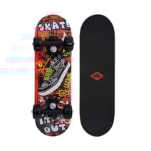 Schildkröt® Mini-Skateboard 17″ Skate It Out