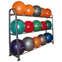 Sveltus® Gymnastikball Ballregal