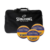 Spalding&reg; 3x3 Ballset