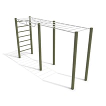 Street Workout Station 18
