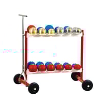 Polanik® Stoßkugelständer