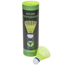 tanga sports® Badmintonball, 6 Stk.