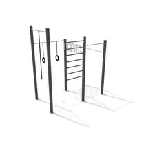 Street Workout Station 5