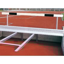 Wassergraben-Abdeckung aus Aluminium