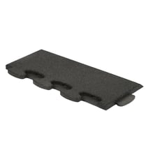 Gum-Tech® Puzzle 3D Gym-Allrounder Light, Randplatte