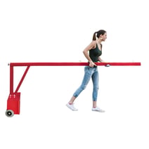 SPORTASTIC® Mobiler Faustballständer