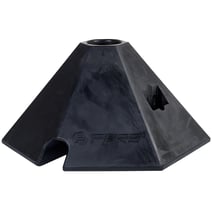 Pure 2Improve® Rubber Base Standfuß