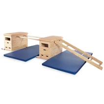 Kübler Sport Sprungkasten VARIO Mini Set