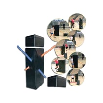 Handballgegner-Dummy Schusstrainingsfigur